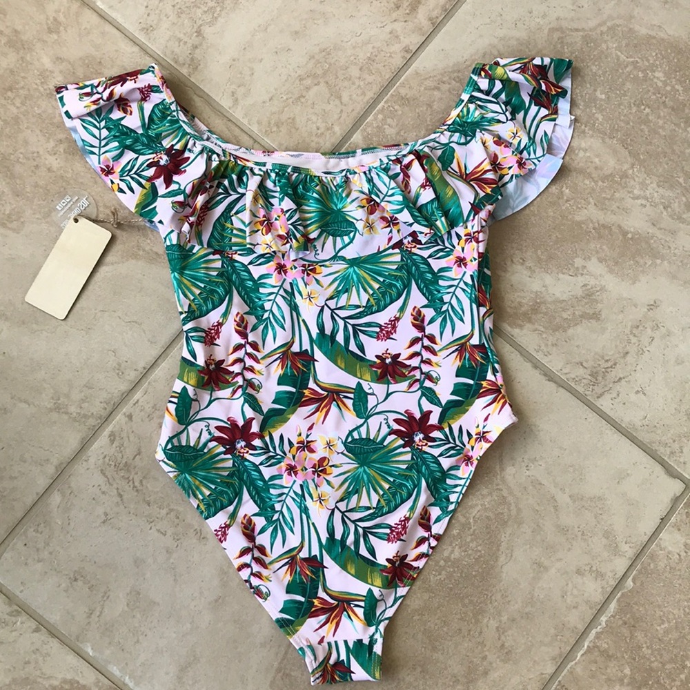 Cabana del sol One piece swimsuit